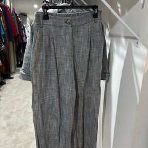 River Island wide leg pants